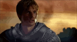 Arthur vs Mordred