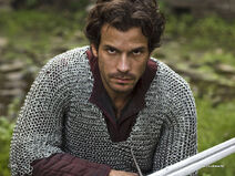 Lancelot-merlin-on