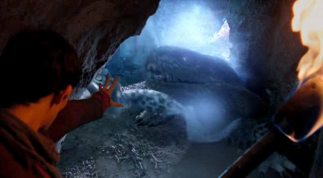 lost in space the questing beast