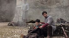 Merlin and lancelot2-2