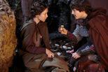 Mordred and kara