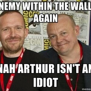 Fan Art Memes Merlin Wiki Fandom