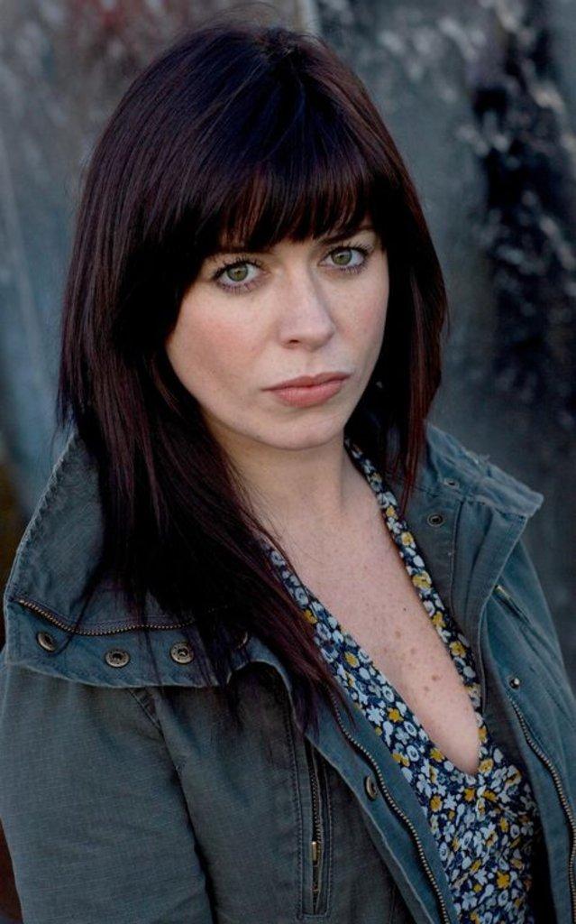 Eve Myles Eve Myles