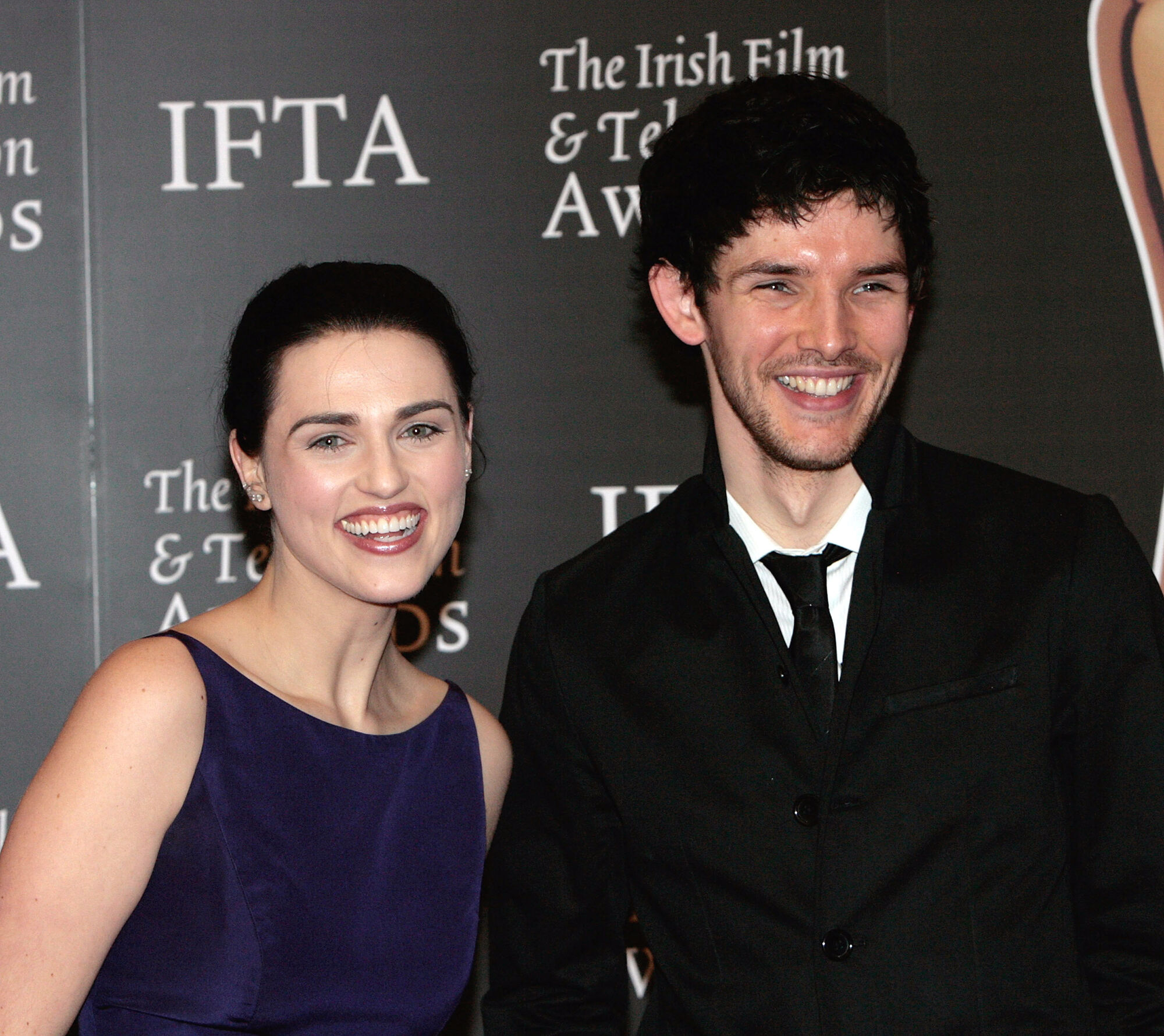 Image Katie McGrath and Colin Merlin Wiki FANDOM powered by Wikia