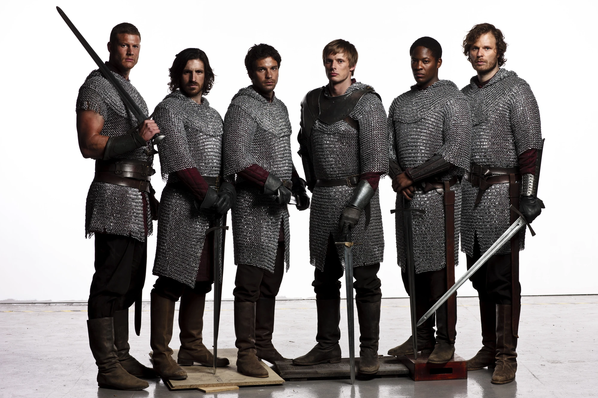 Knights of the Round Table Merlin Wiki FANDOM powered by Wikia