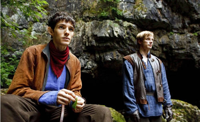 Merlin Arthur Finds Out Merlins Secret