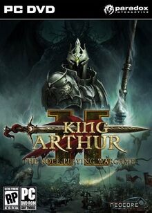 King Arthur 2 Boxart