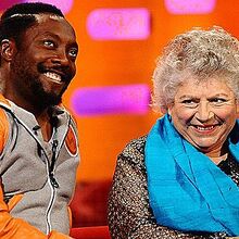 Miriam Margolyes Merlin Wiki Fandom