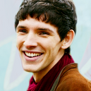 Merlin smile