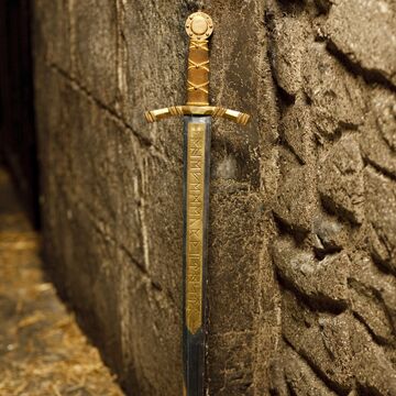 Excalibur Sword Merlin Wiki Fandom