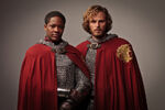 Elyan and Leon