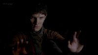 Merlin kills Agravaine