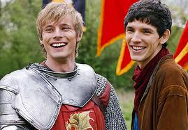 Merlin and arthur