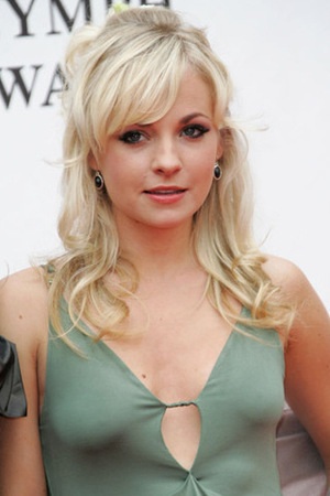 Georgia Moffet