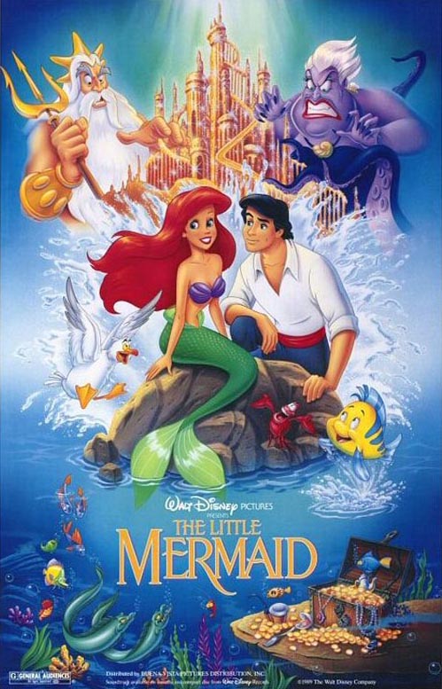 Disney's The Little Mermaid
