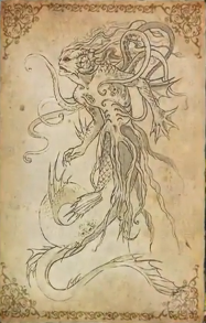 Siren Sketch