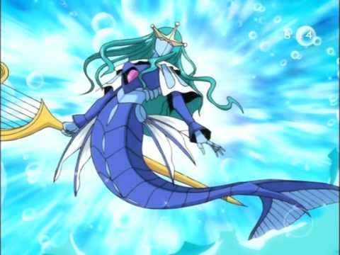 mermaid bakugan