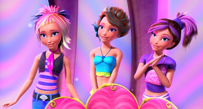Deandra  Mermaid Wiki  FANDOM powered by Wikia