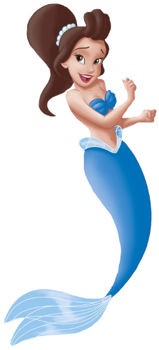 Image result for aquata the little mermaid