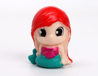 little mermaid squinkies