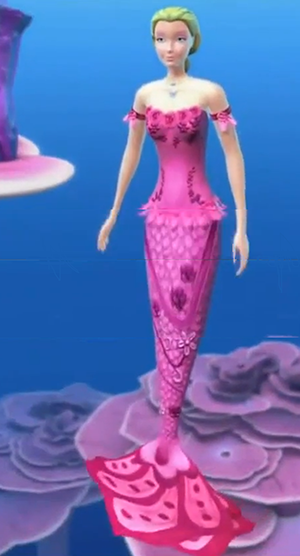 Elina Mermaid