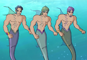Tritons