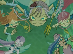 Winx Mer-Monsters