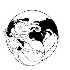 World Mermaidlogo