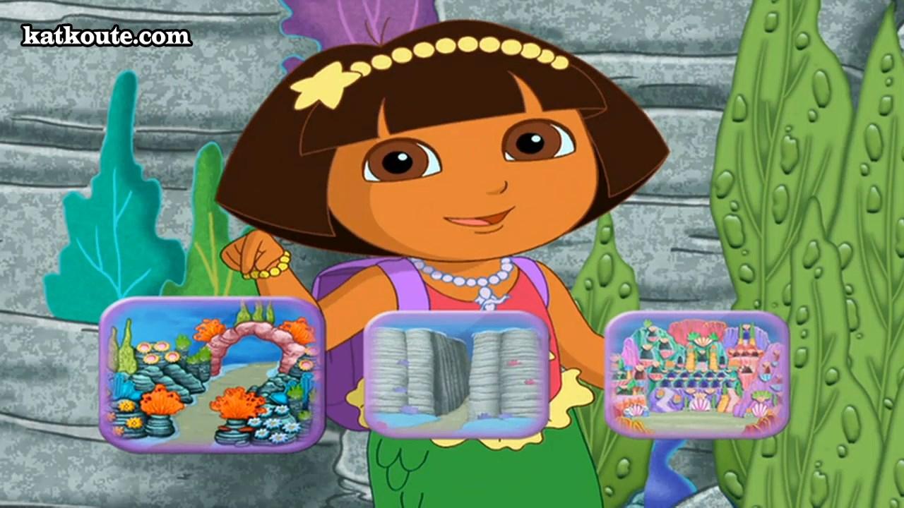 Image - Dora Choices.jpg | Mermaid Wiki | FANDOM powered by Wikia