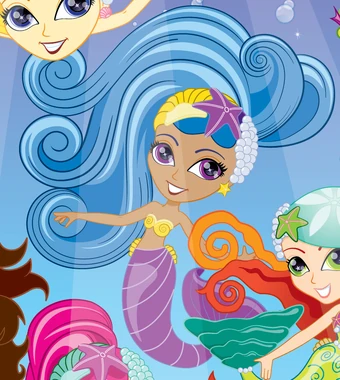 Coralina Mermaid Wiki Fandom