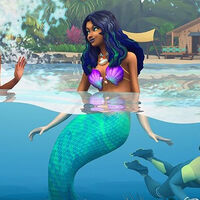 Mermaids The Sims Mermaid Wiki Fandom