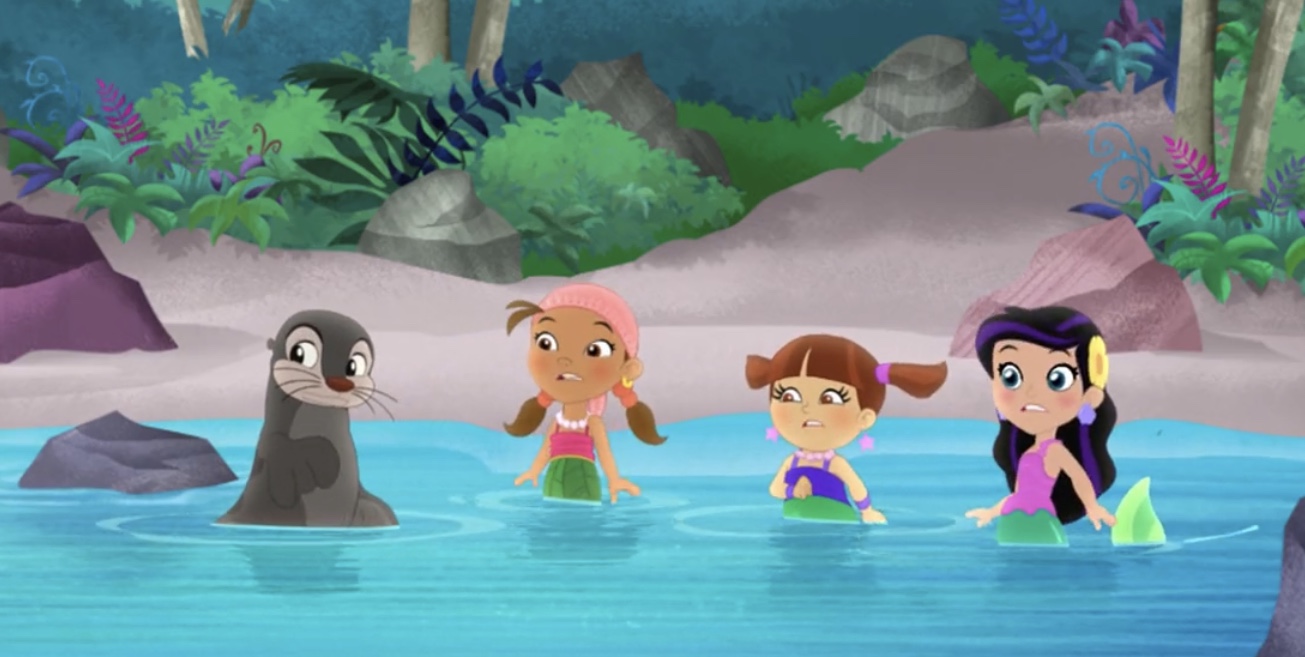 Izzy Mermaid Wiki FANDOM powered by Wikia