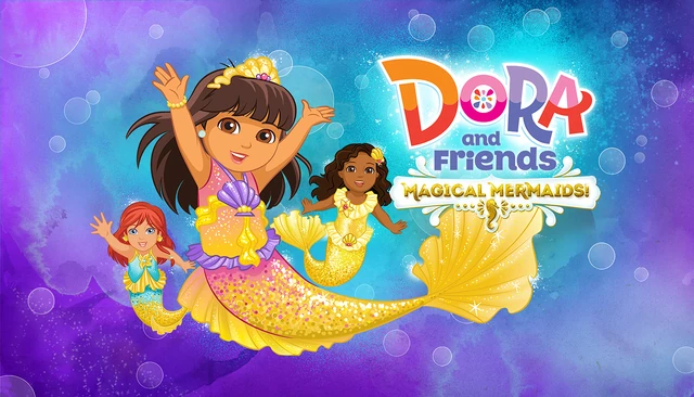 Image Dora Magical Mermaids png Mermaid Wiki FANDOM Powered By Wikia image-dora-magical-mermaids-png-mermaid-wiki-fandom-powered-by-wikia