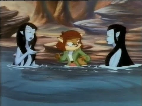 Mermaids (The Legends of Treasure Island) | Mermaid Wiki | FANDOM