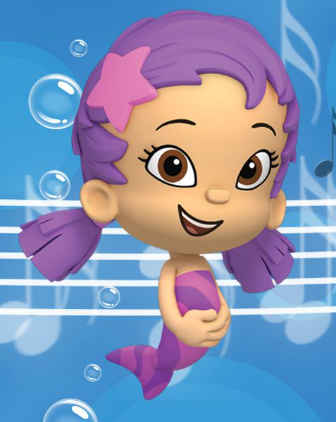 Oona (Bubble Guppies) | Mermaid Wiki | Fandom