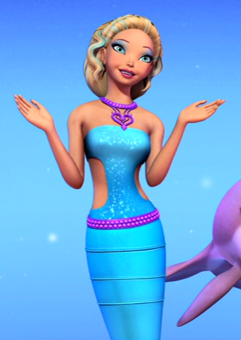 barbie in a mermaid tale xylie