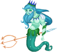 Adult Triton