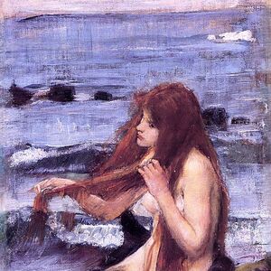 Mermaids Paintings Mermaid Wiki Fandom