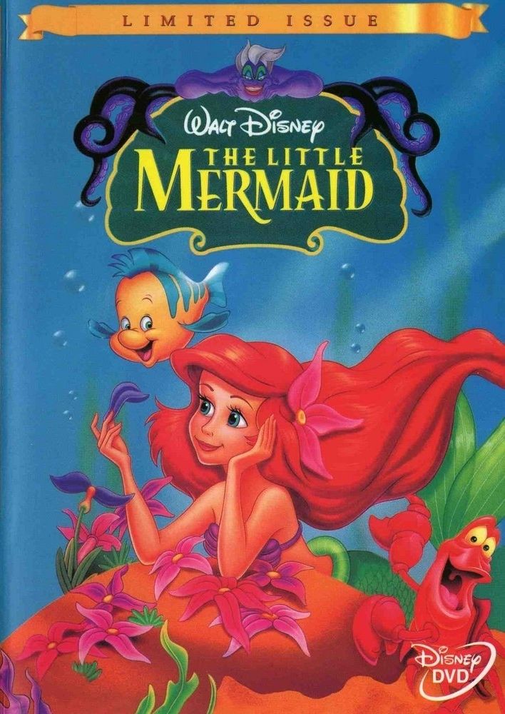 The Little Mermaid 1989 Film Mermaid Wiki Fandom