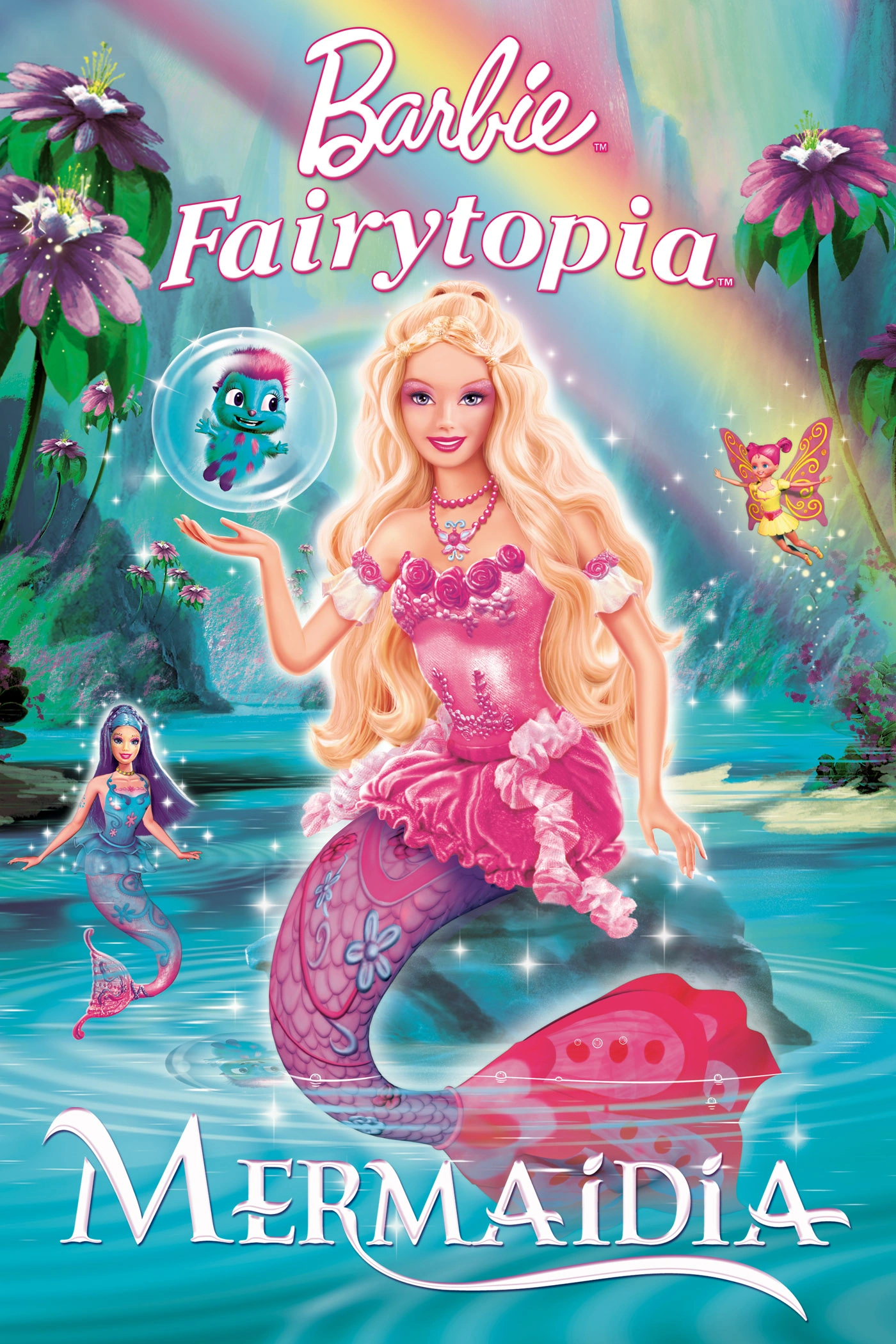 Barbie Fairytopia Mermaidia Mermaid Wiki FANDOM powered by Wikia