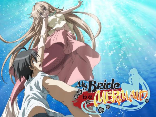 My Bride Is A Mermaid Mermaid Wiki Fandom