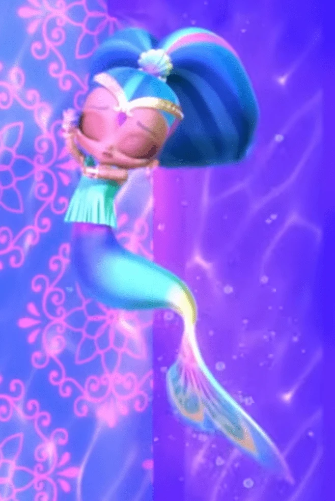 Shine Mermaid Wiki FANDOM powered by Wikia