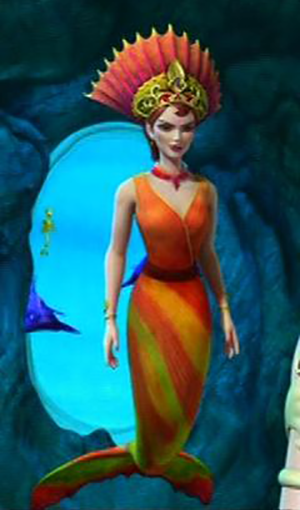 Barbie Mermaid Tale Eris
