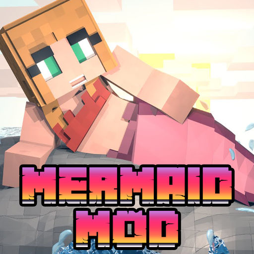 Mermaid Mod (Minecraft) | Mermaid Wiki | Fandom