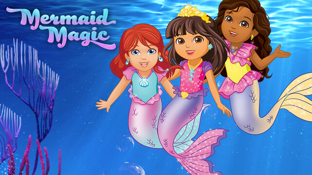 Image - Dora Mermaid Magic.jpg | Mermaid Wiki | FANDOM powered by Wikia