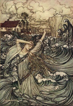 Undine Rackham