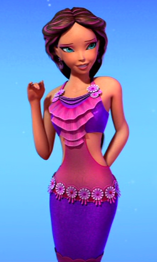 barbie in a mermaid tale xylie