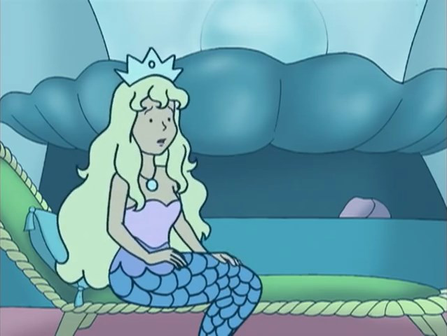 sinoalice little mermaid