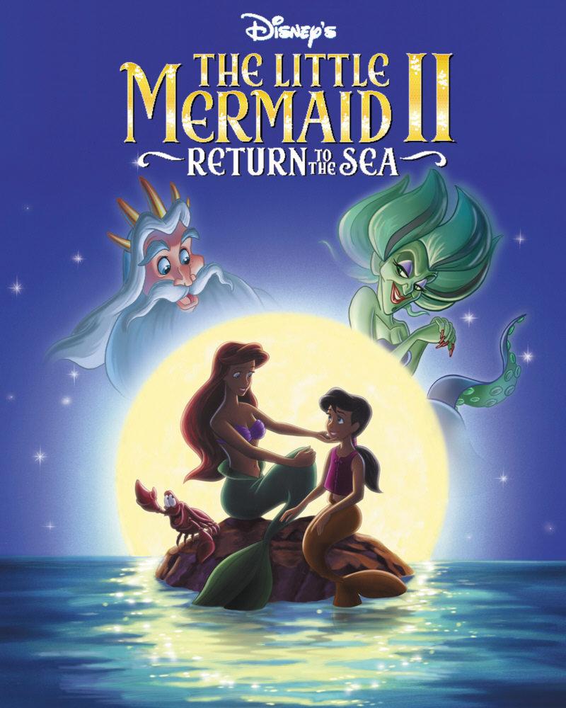 The Little Mermaid II Return to the Sea Mermaid Wiki FANDOM