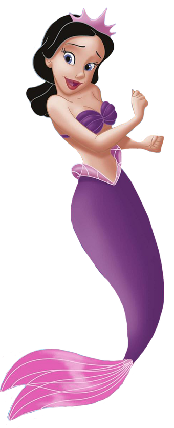 Image result for alana the little mermaid